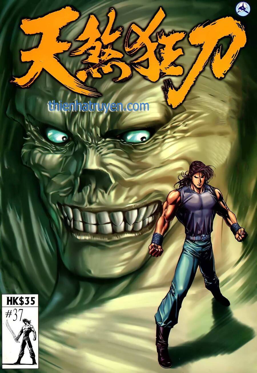 Thiên Sát Cuồng Đao - Chương 59