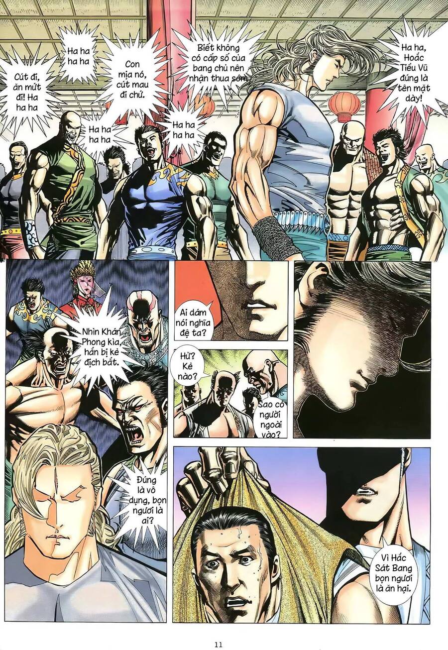 Thiên Sát Cuồng Đao - Chương 59