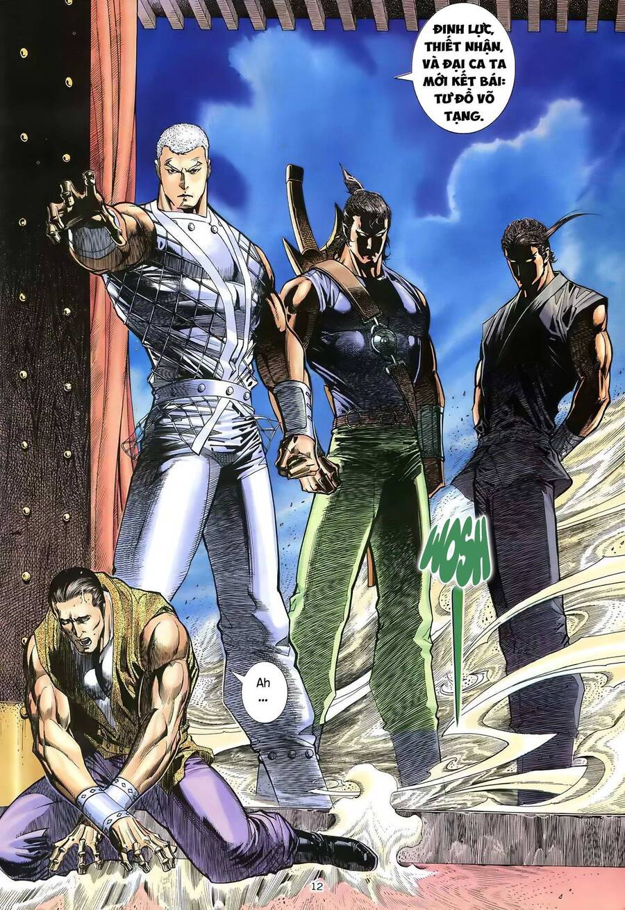 Thiên Sát Cuồng Đao - Chương 59