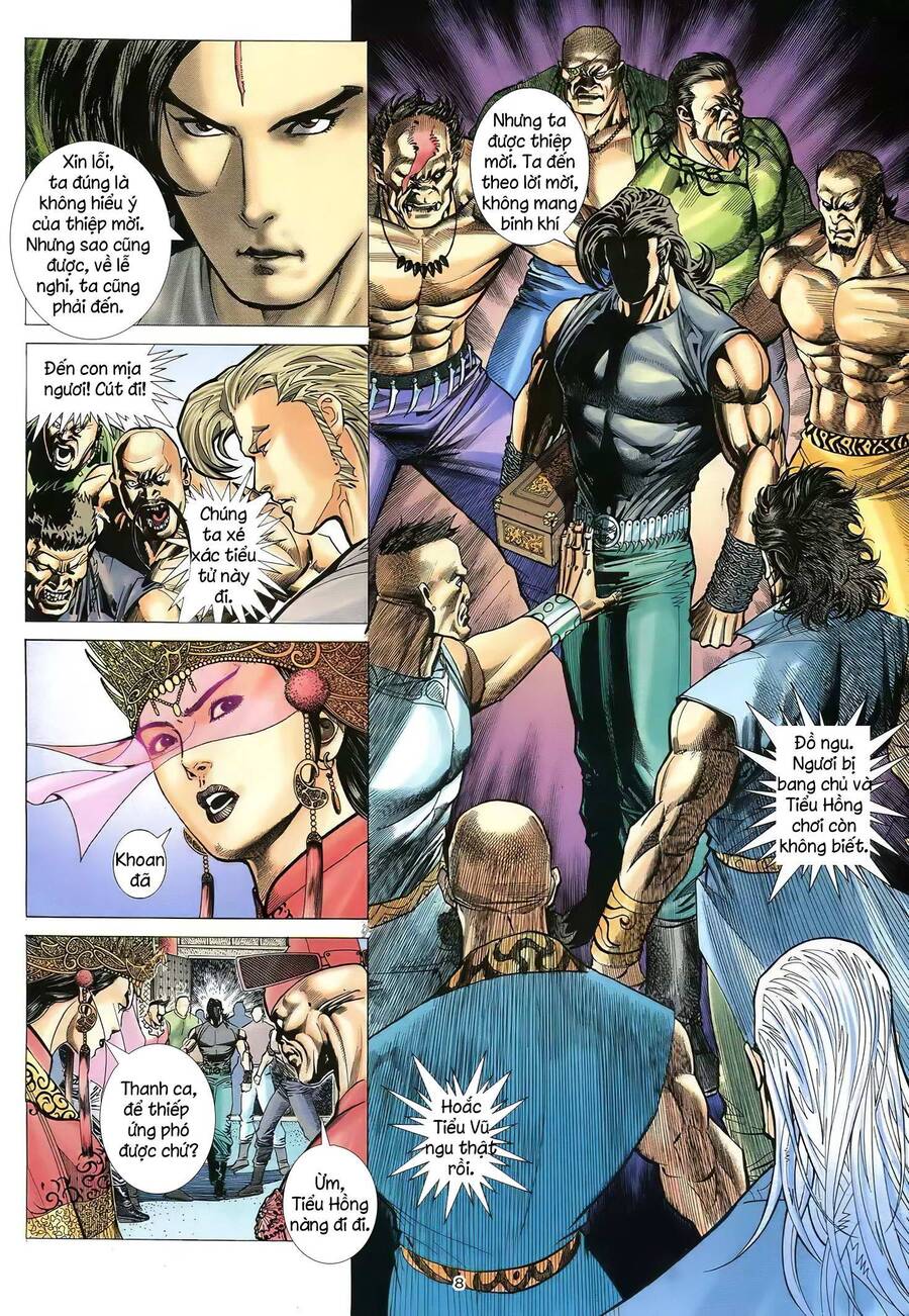 Thiên Sát Cuồng Đao - Chương 59