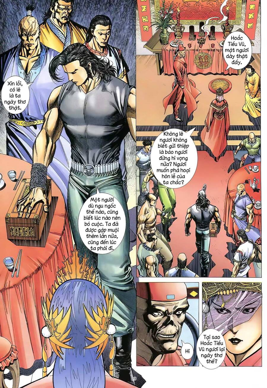 Thiên Sát Cuồng Đao - Chương 59