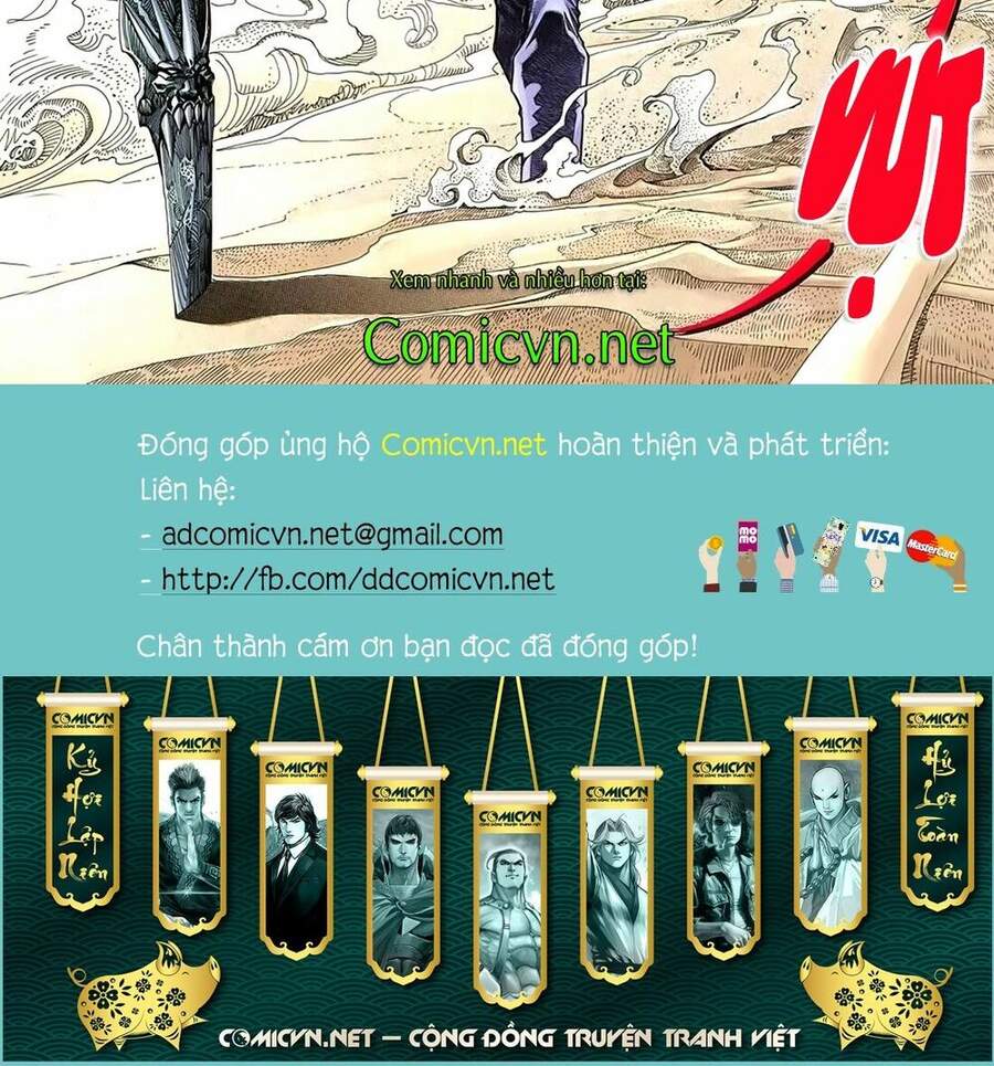 Thiên Sát Cuồng Đao - Chương 6