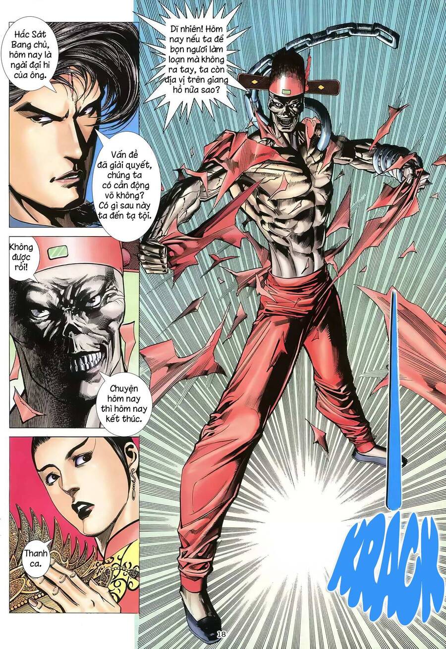 Thiên Sát Cuồng Đao - Chương 60