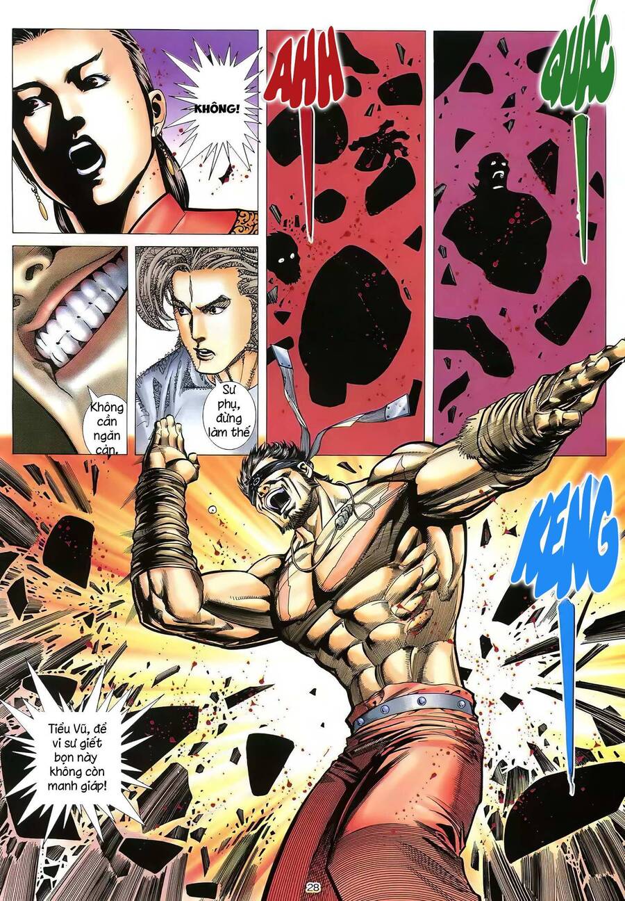 Thiên Sát Cuồng Đao - Chương 60