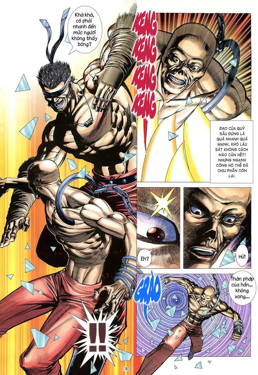Thiên Sát Cuồng Đao - Chương 60
