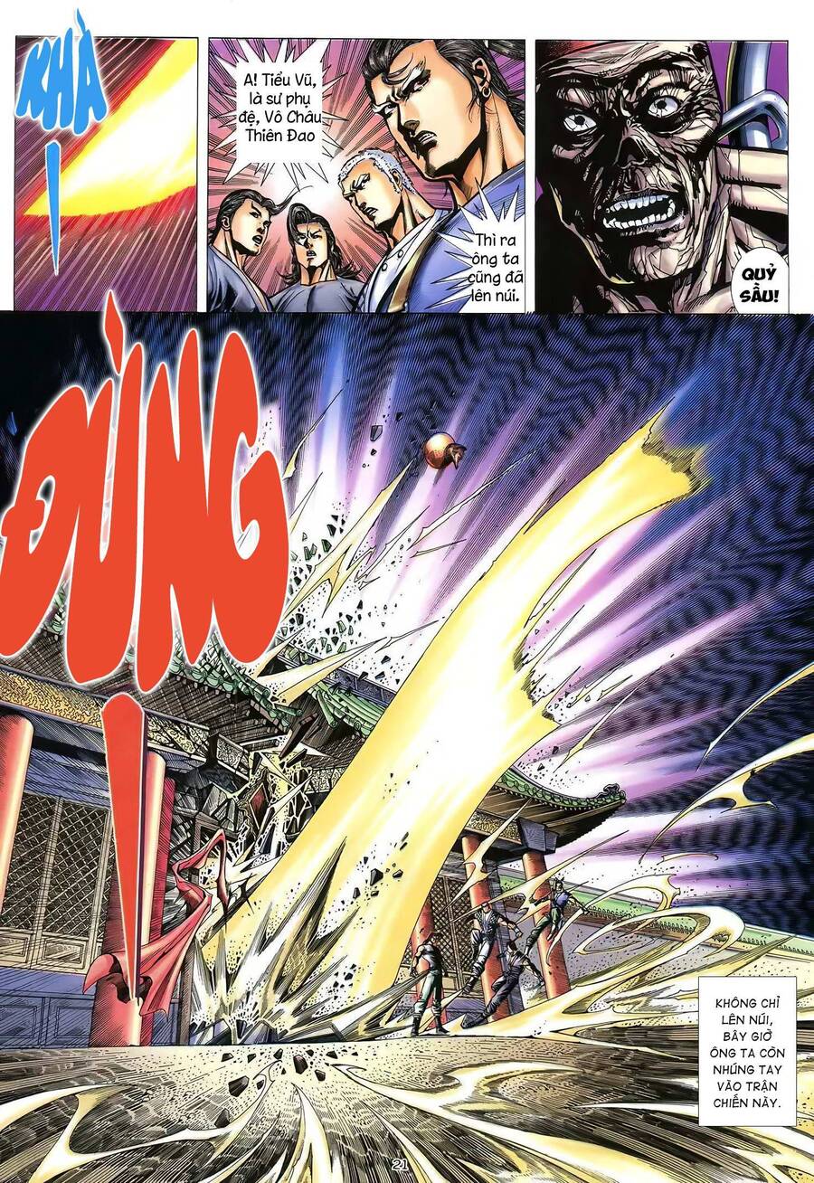 Thiên Sát Cuồng Đao - Chương 60