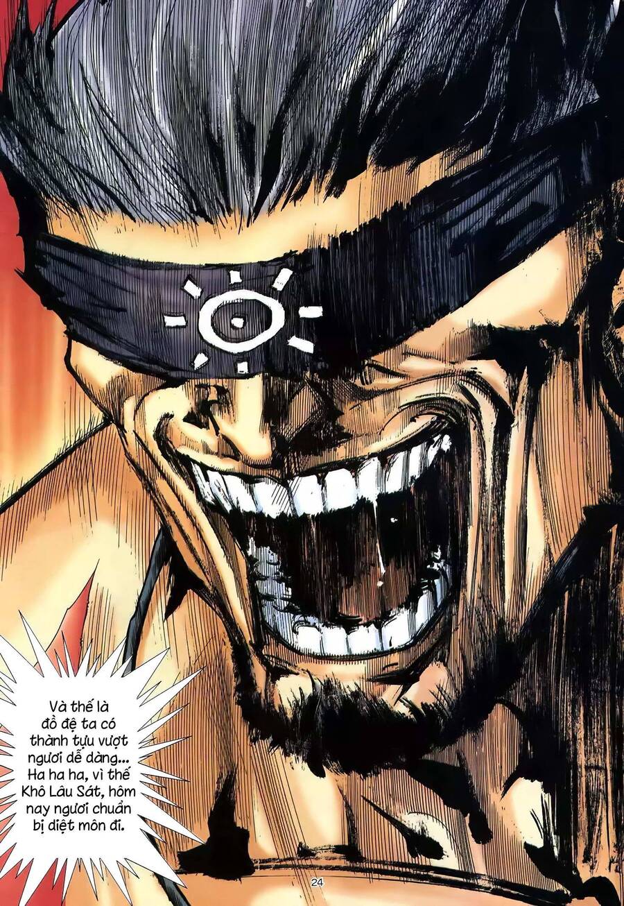 Thiên Sát Cuồng Đao - Chương 60