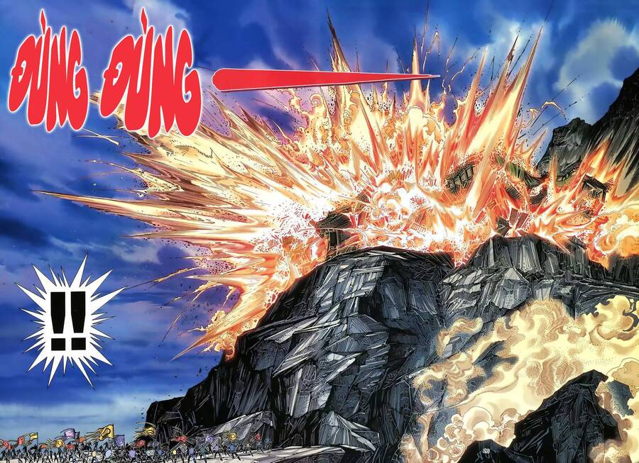 Thiên Sát Cuồng Đao - Chương 60