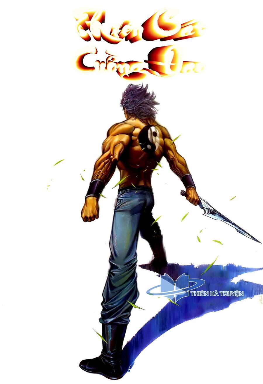 Thiên Sát Cuồng Đao - Chương 61