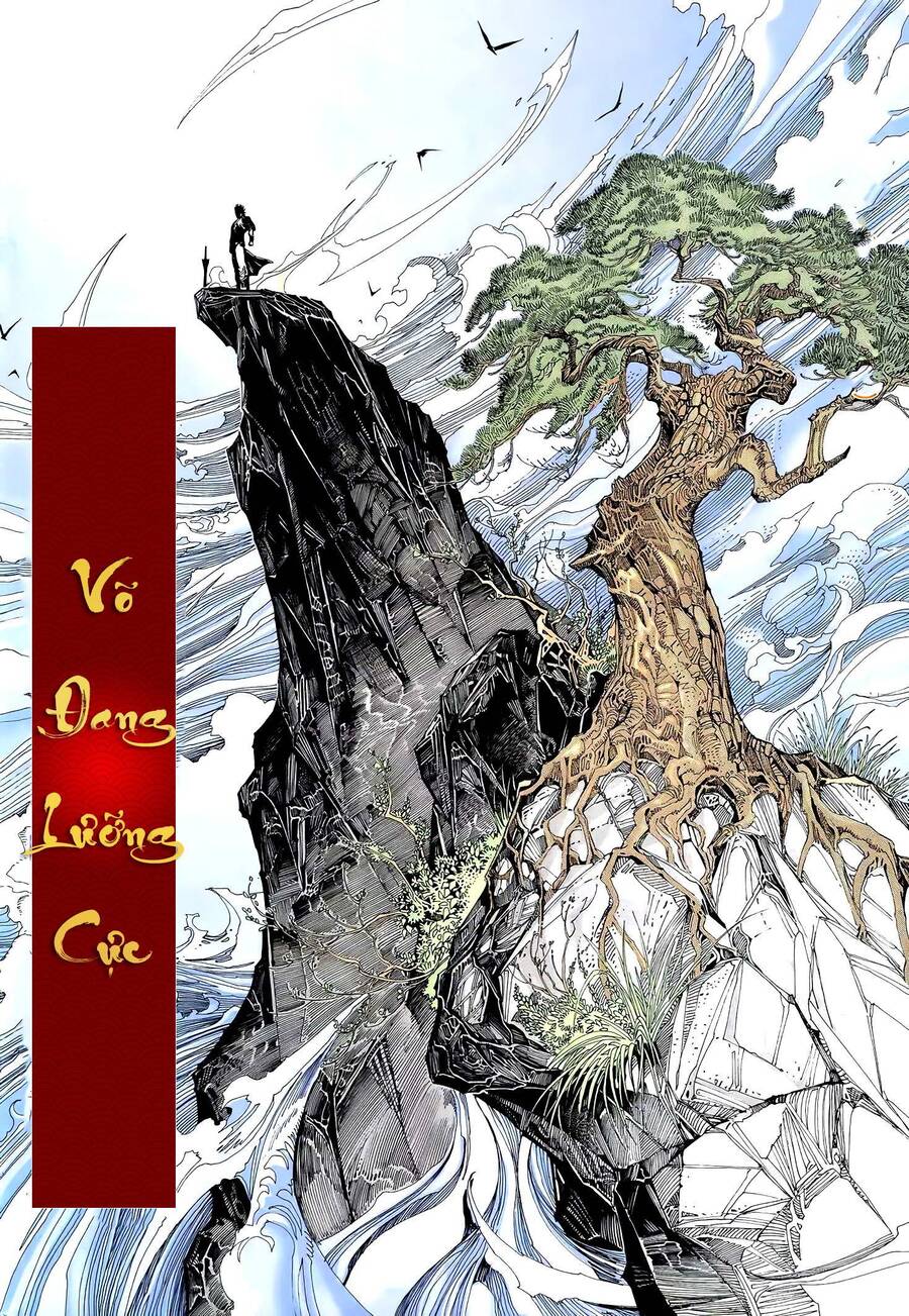 Thiên Sát Cuồng Đao - Chương 61