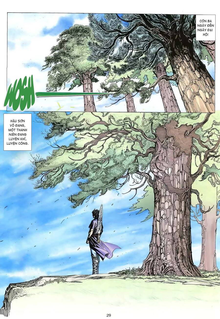 Thiên Sát Cuồng Đao - Chương 62