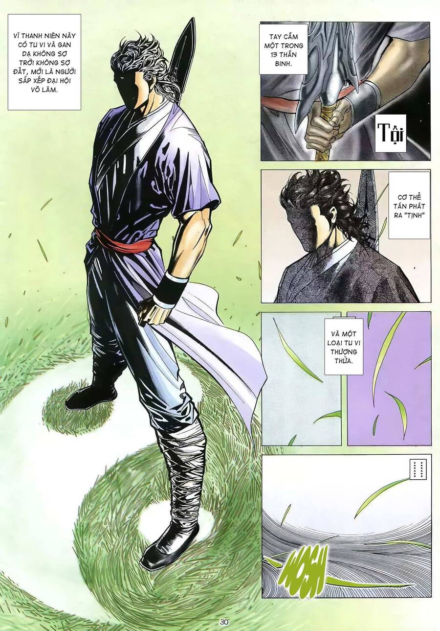 Thiên Sát Cuồng Đao - Chương 62