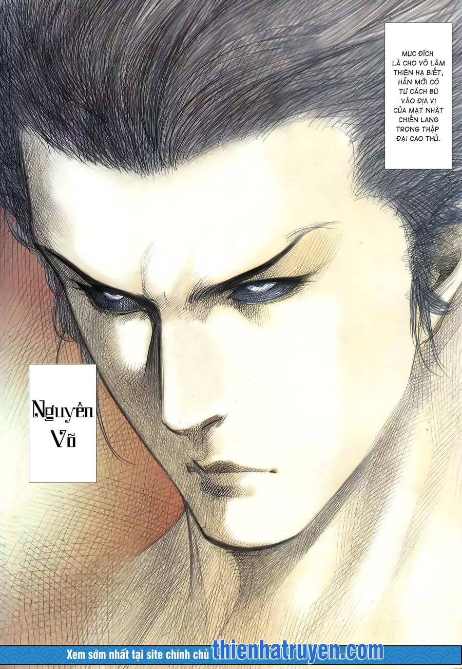 Thiên Sát Cuồng Đao - Chương 62