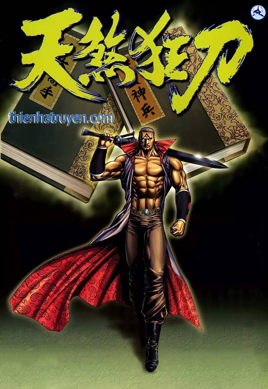 Thiên Sát Cuồng Đao - Chương 63