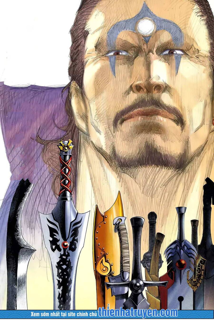 Thiên Sát Cuồng Đao - Chương 63