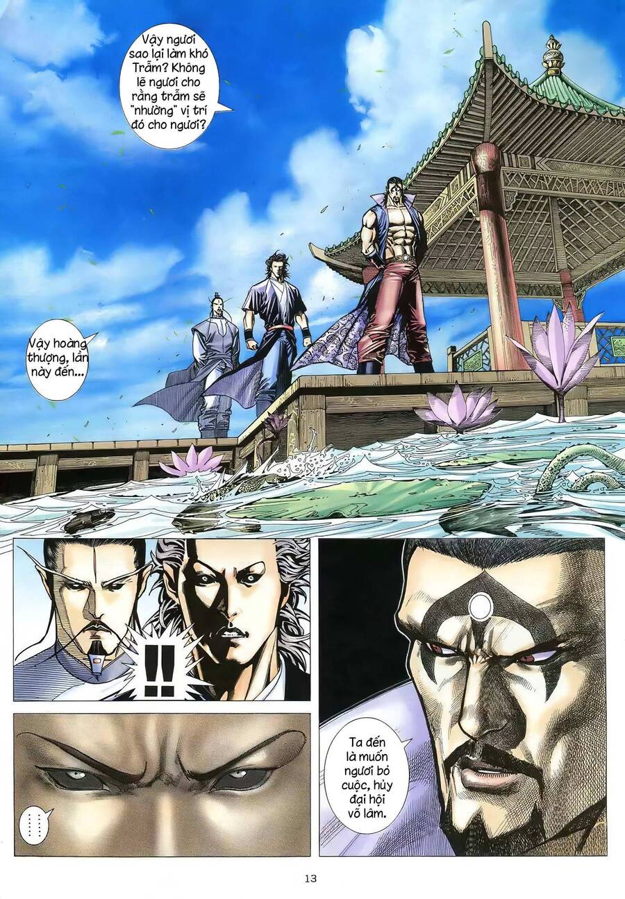 Thiên Sát Cuồng Đao - Chương 63