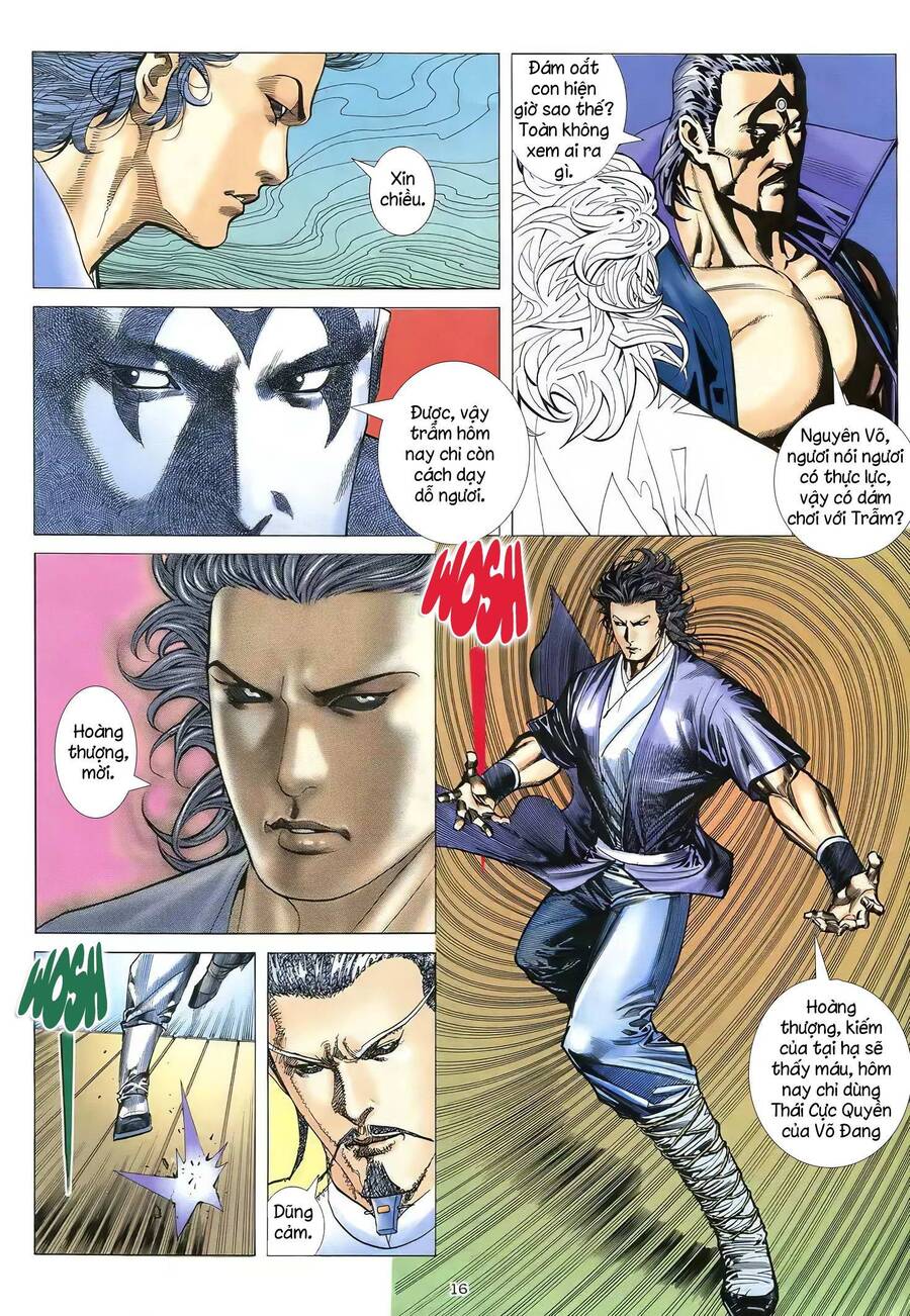 Thiên Sát Cuồng Đao - Chương 63