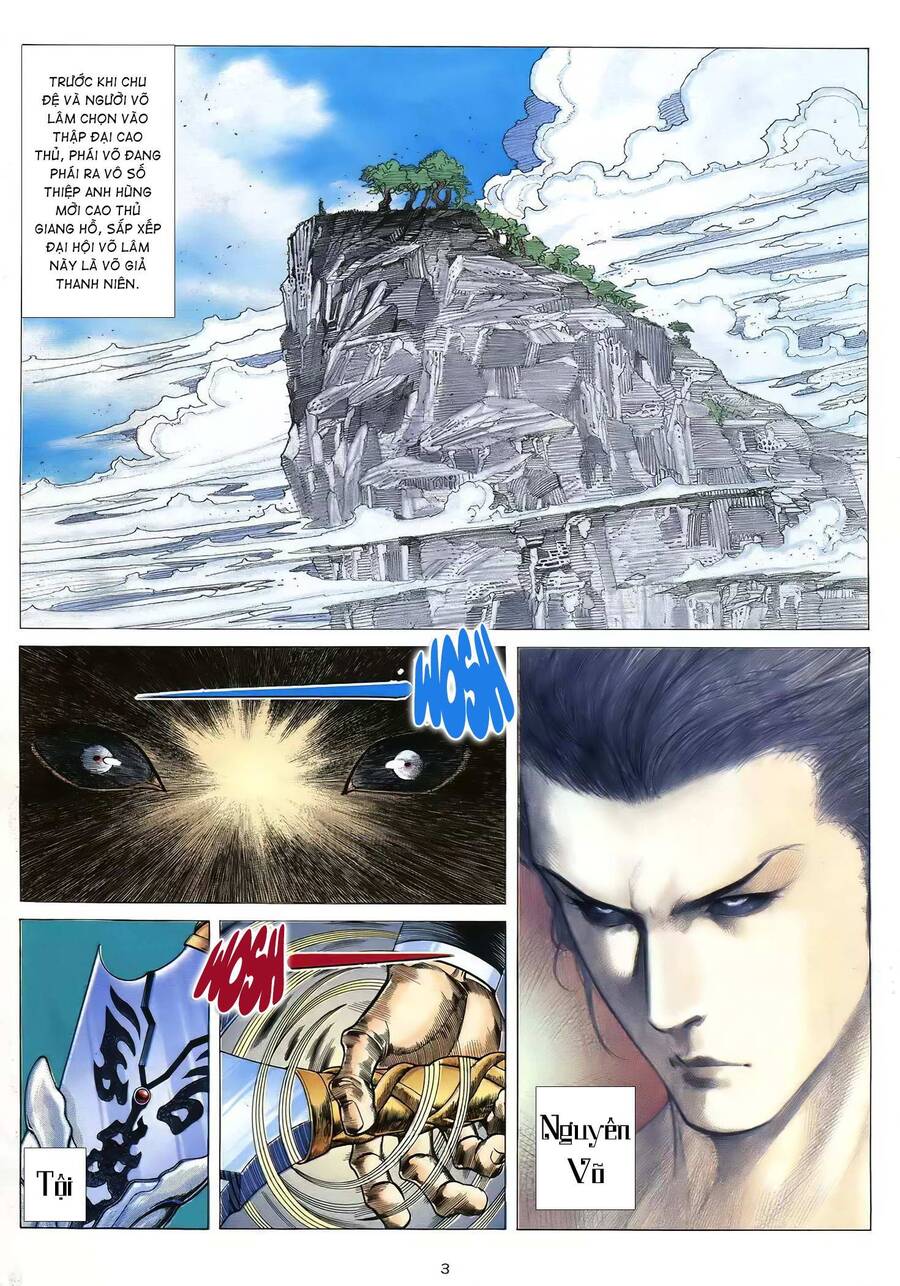 Thiên Sát Cuồng Đao - Chương 63