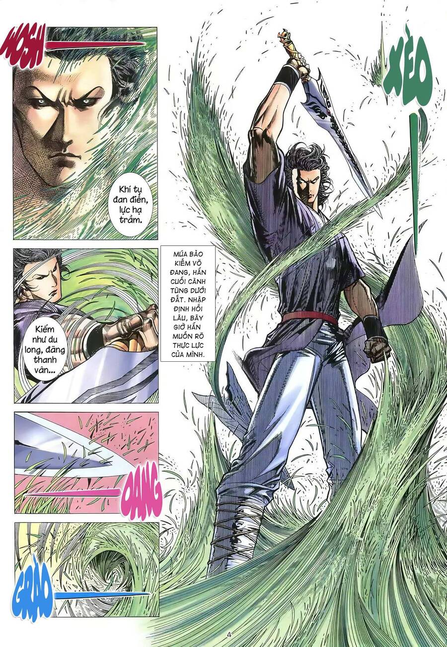 Thiên Sát Cuồng Đao - Chương 63