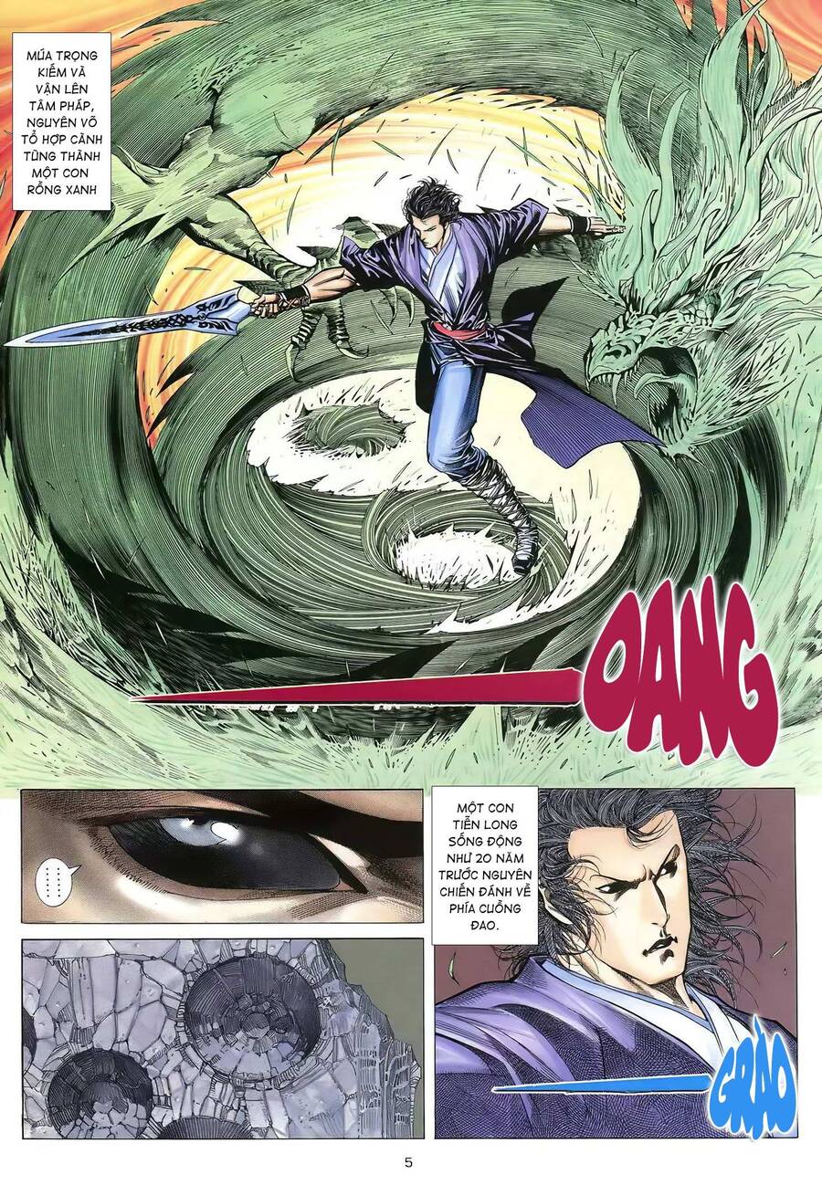 Thiên Sát Cuồng Đao - Chương 63