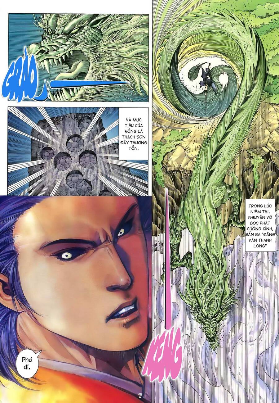 Thiên Sát Cuồng Đao - Chương 63
