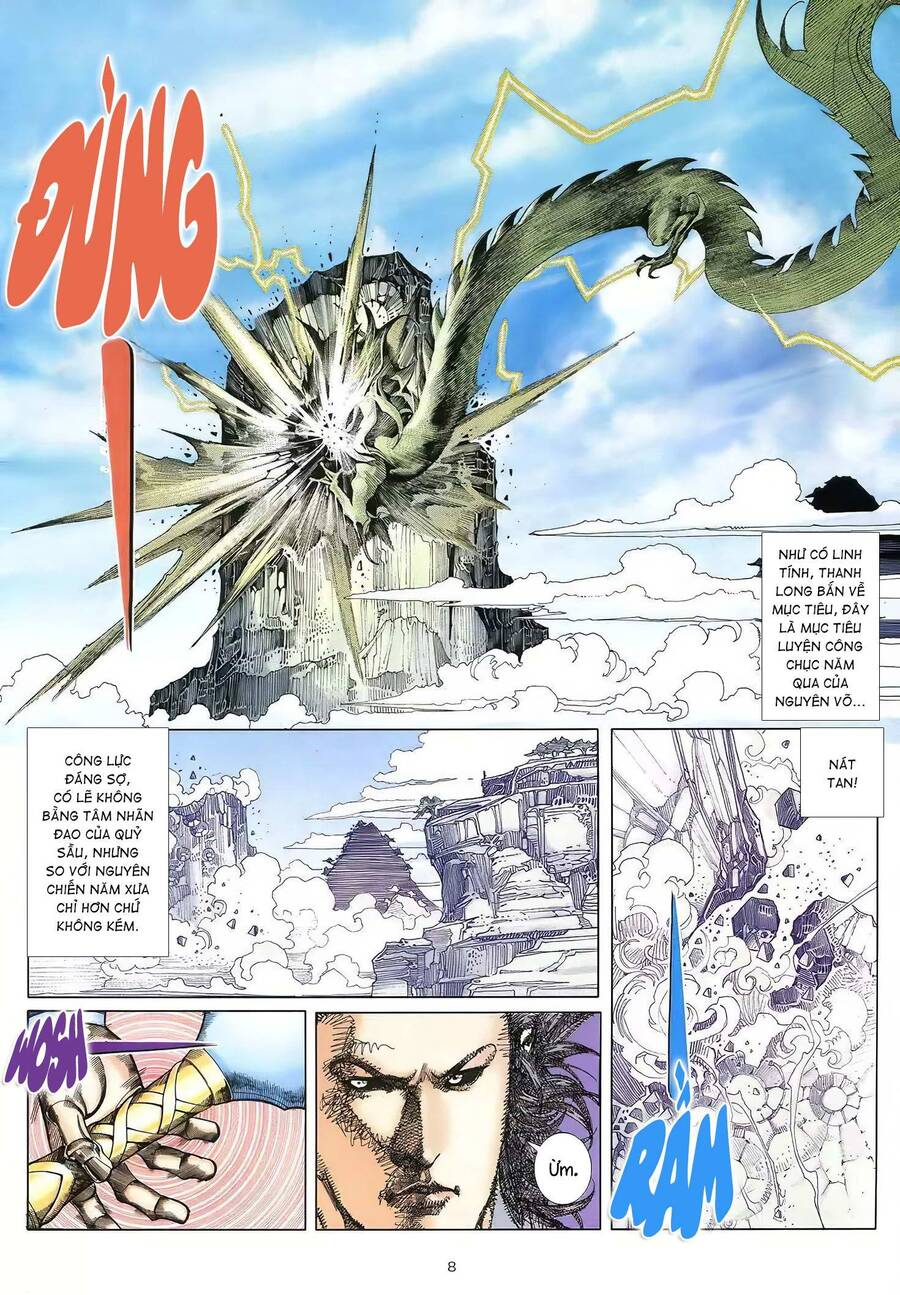 Thiên Sát Cuồng Đao - Chương 63