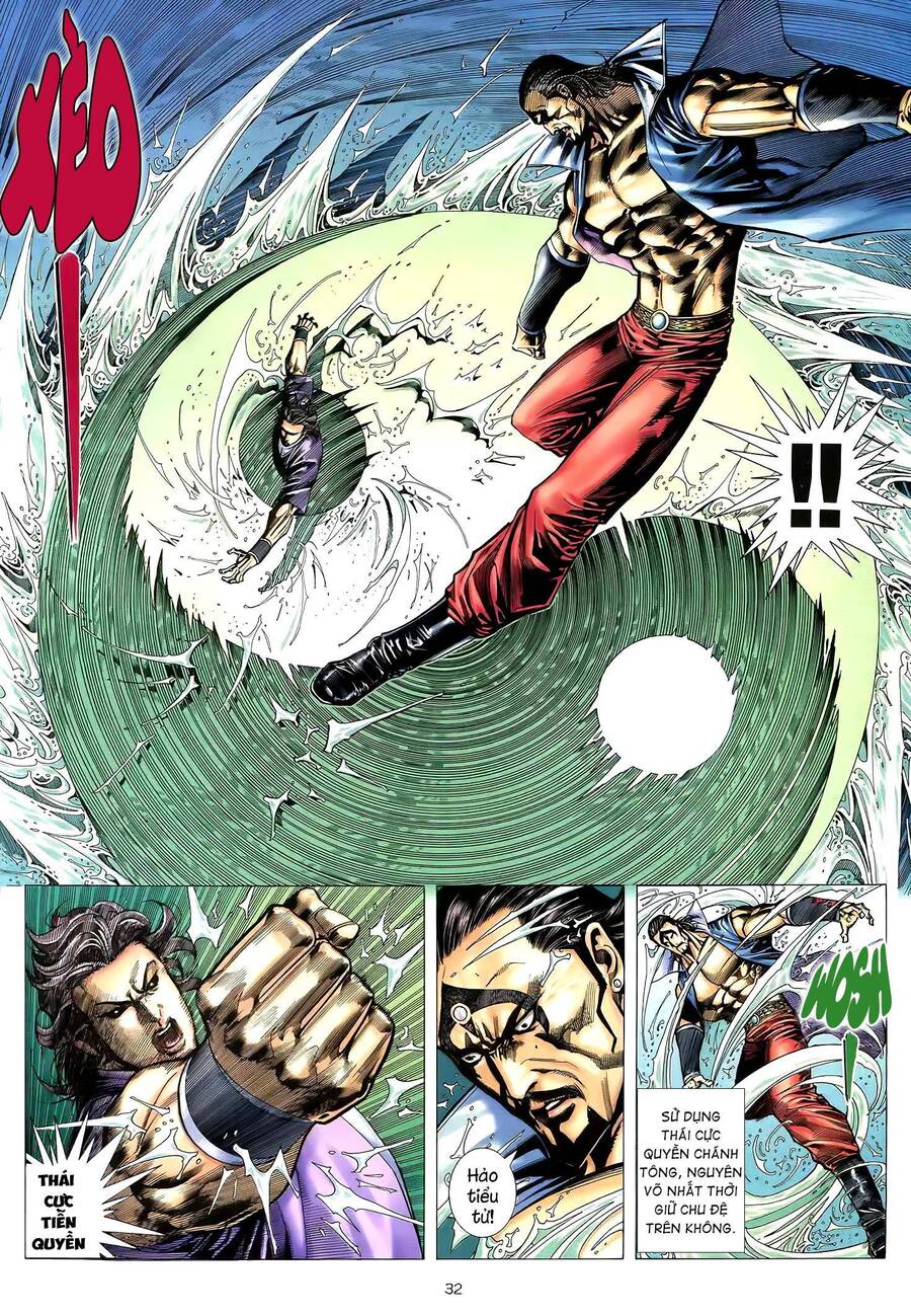 Thiên Sát Cuồng Đao - Chương 64