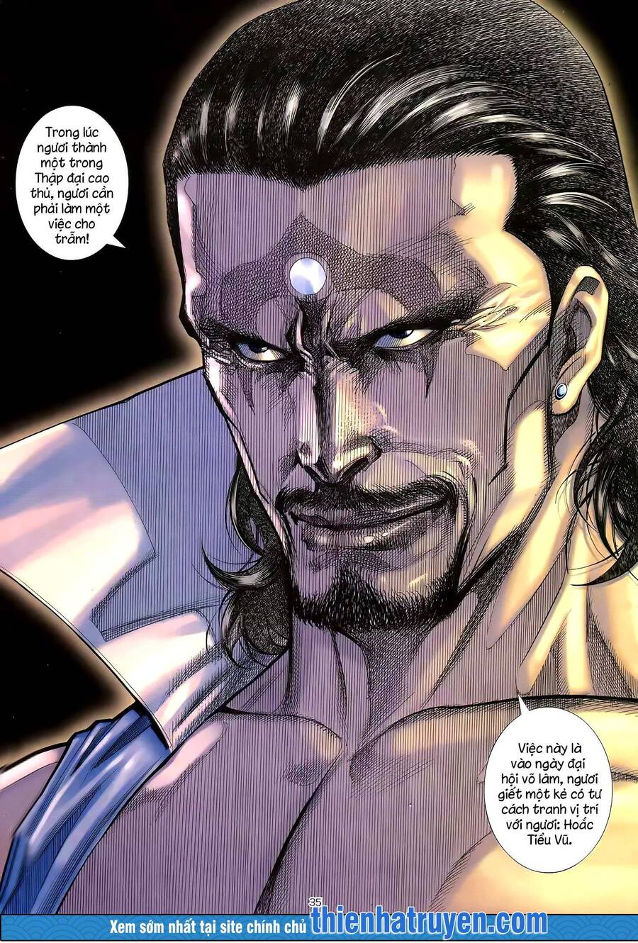 Thiên Sát Cuồng Đao - Chương 64
