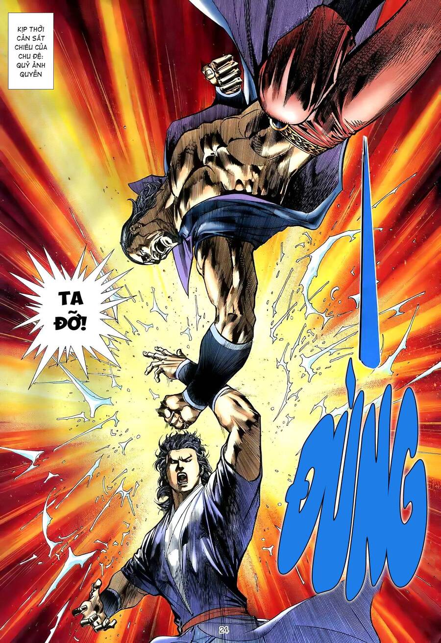 Thiên Sát Cuồng Đao - Chương 64