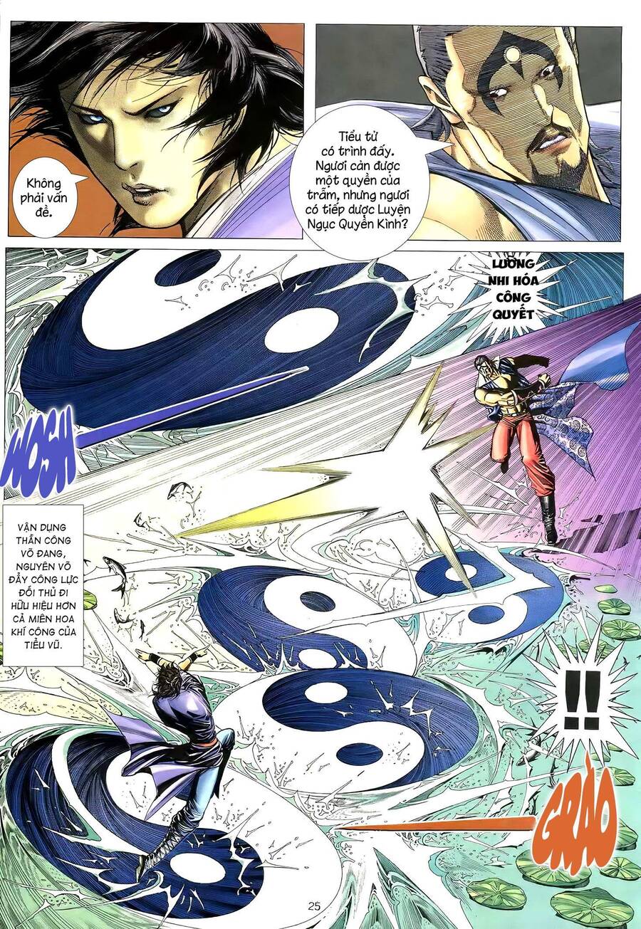 Thiên Sát Cuồng Đao - Chương 64