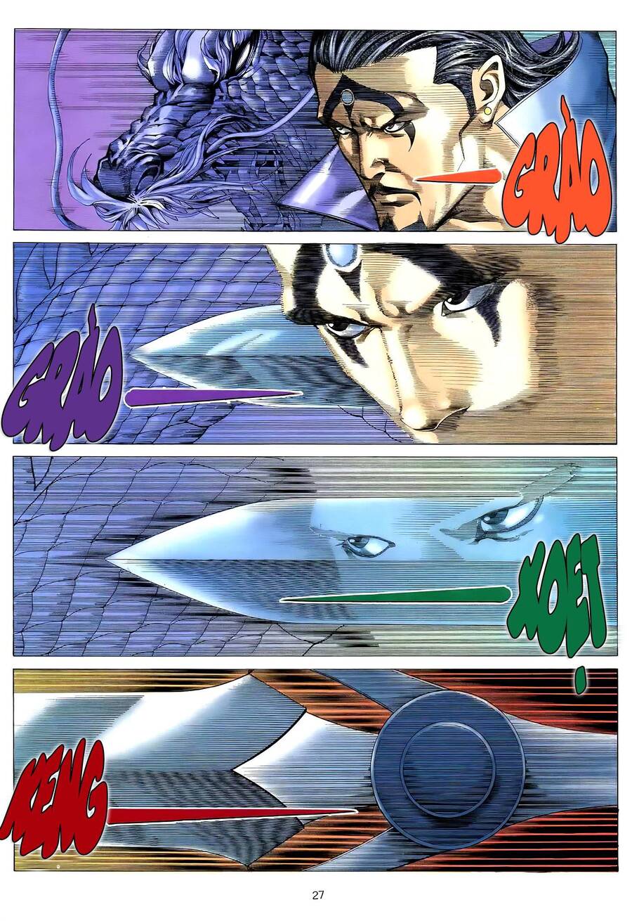 Thiên Sát Cuồng Đao - Chương 64