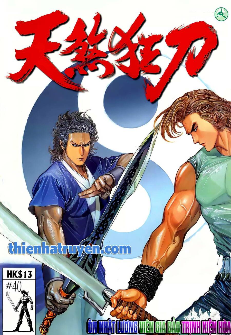 Thiên Sát Cuồng Đao - Chương 65