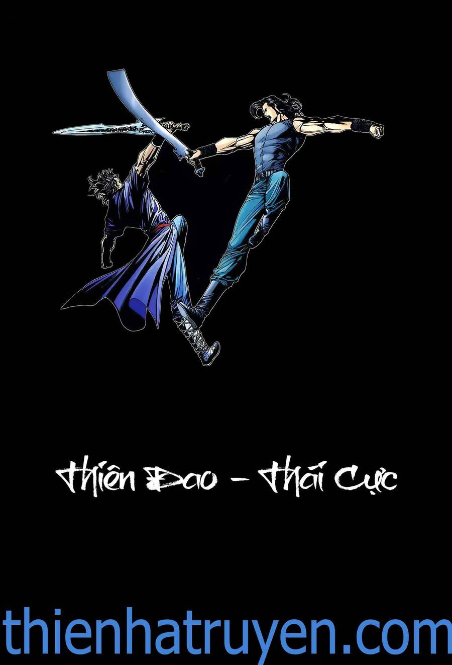 Thiên Sát Cuồng Đao - Chương 65