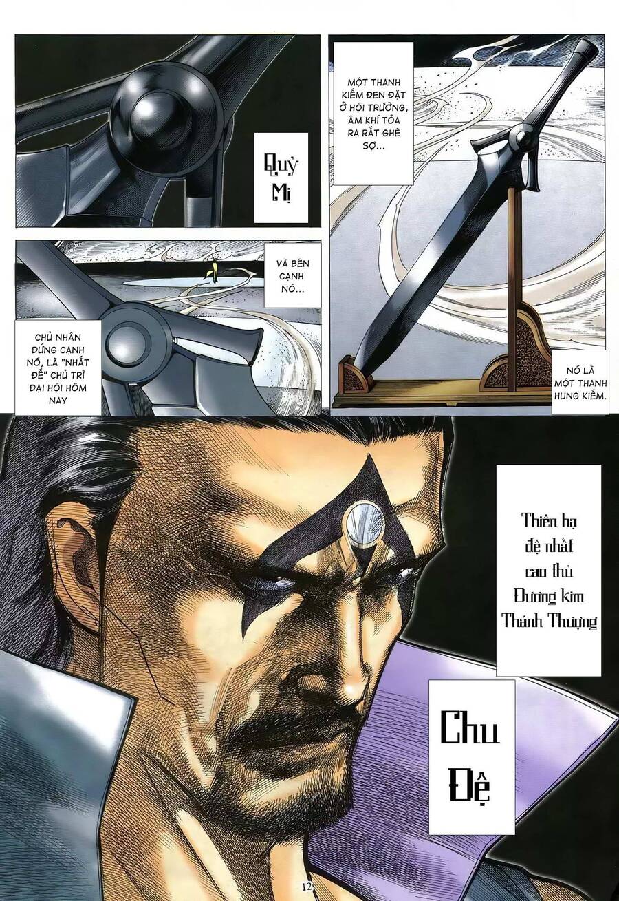 Thiên Sát Cuồng Đao - Chương 65