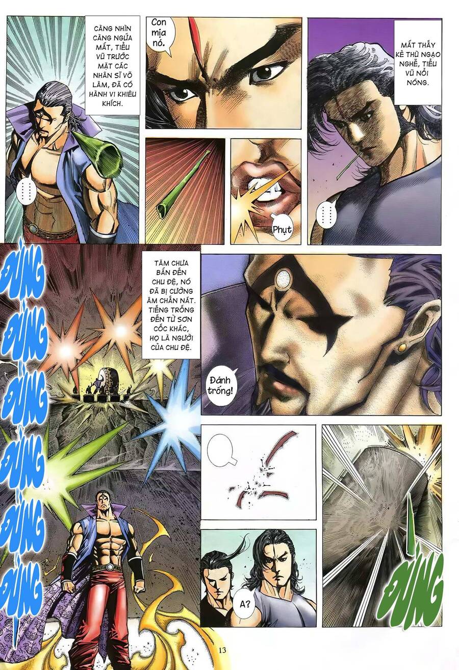 Thiên Sát Cuồng Đao - Chương 65