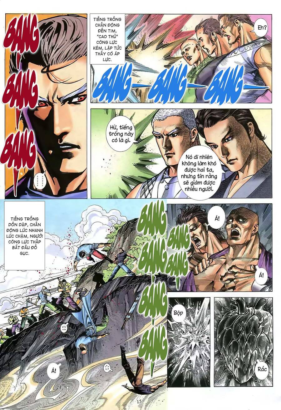 Thiên Sát Cuồng Đao - Chương 65