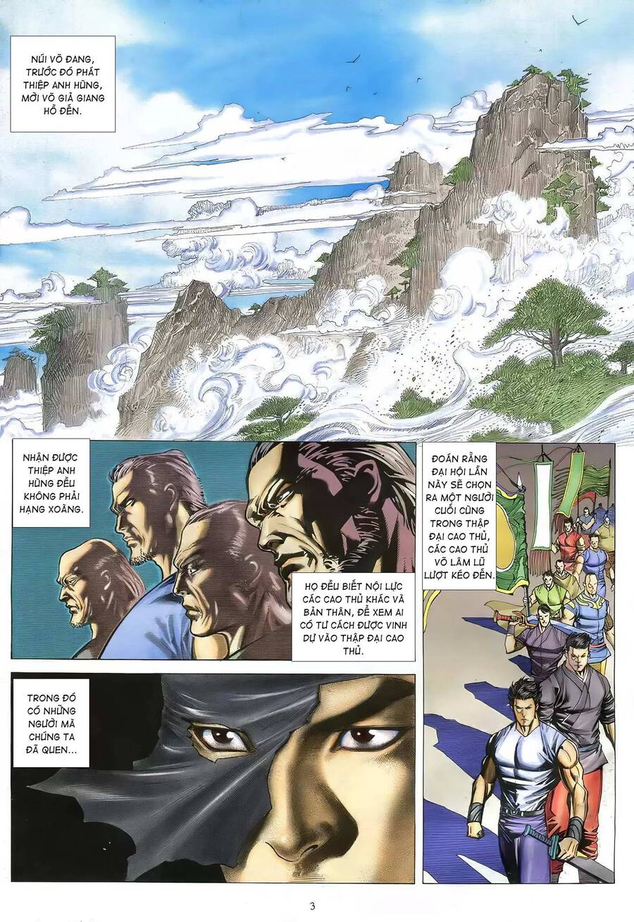 Thiên Sát Cuồng Đao - Chương 65