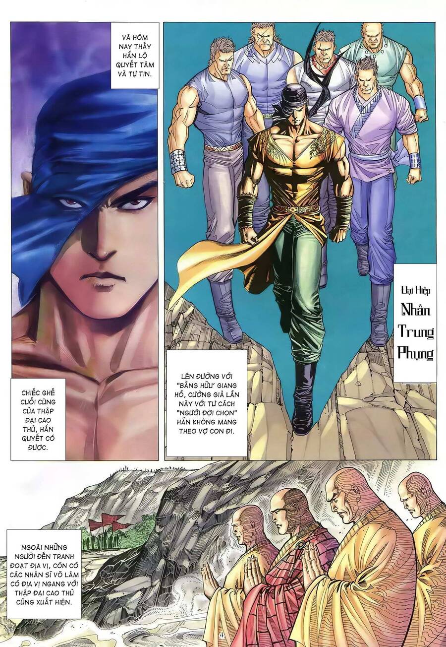Thiên Sát Cuồng Đao - Chương 65