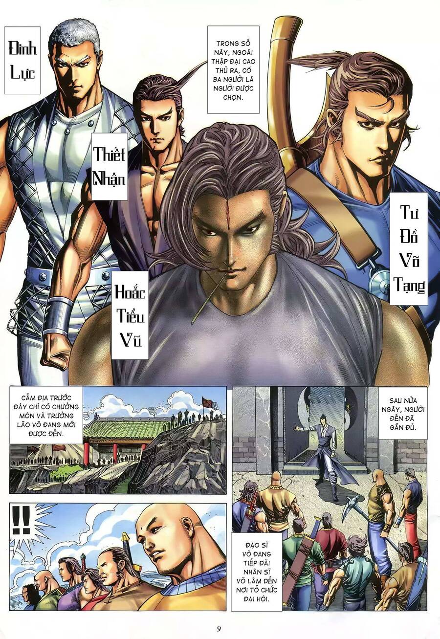 Thiên Sát Cuồng Đao - Chương 65