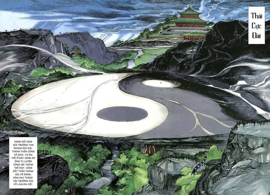 Thiên Sát Cuồng Đao - Chương 65