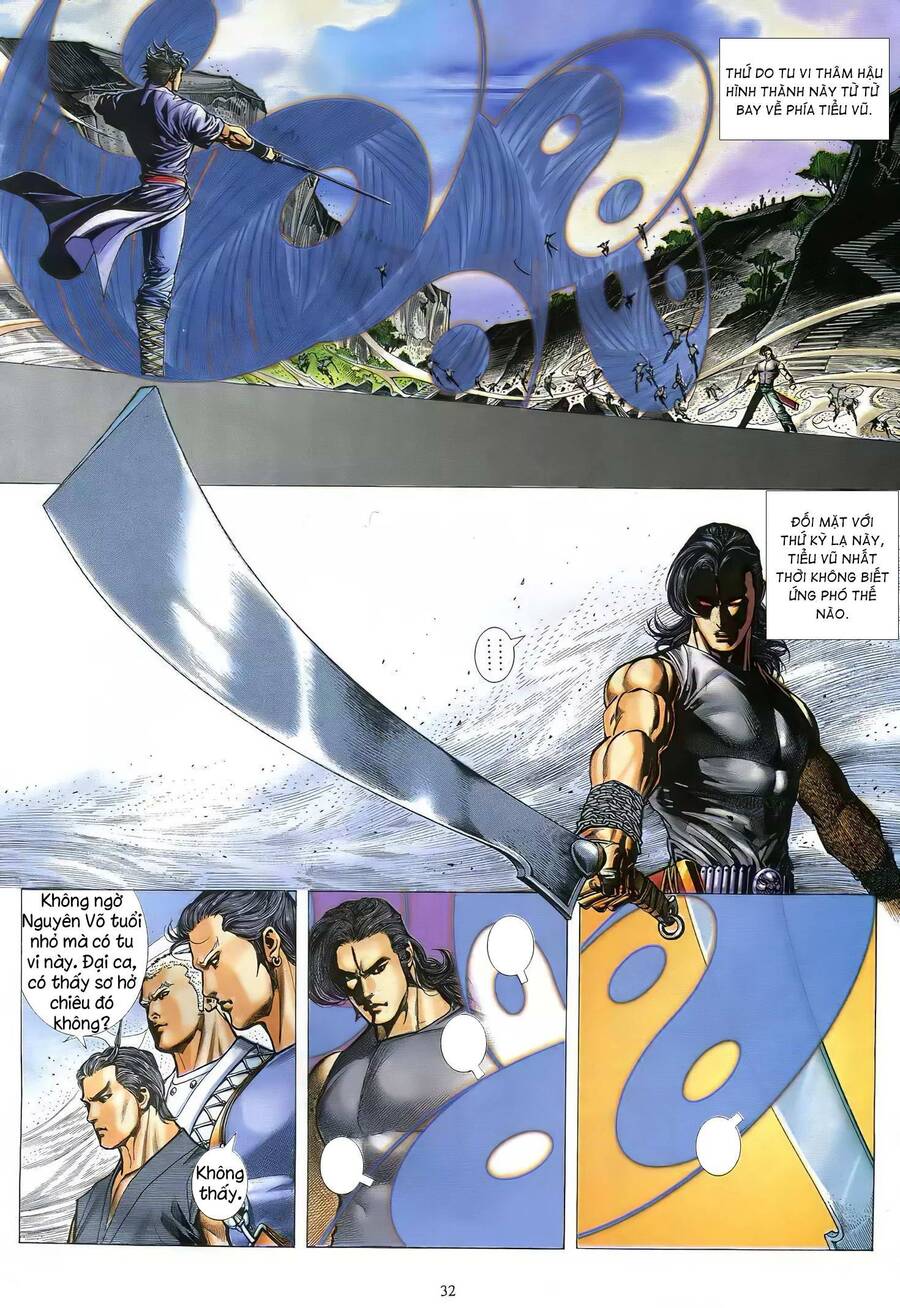 Thiên Sát Cuồng Đao - Chương 66