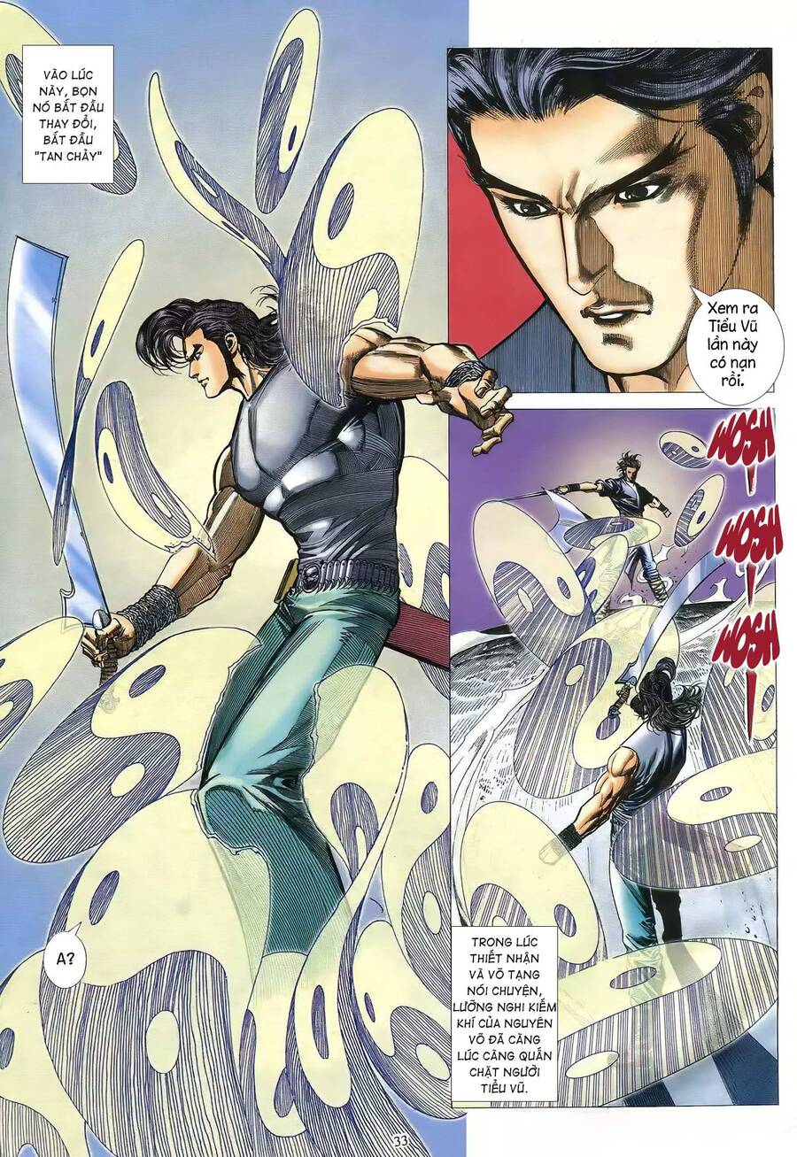 Thiên Sát Cuồng Đao - Chương 66