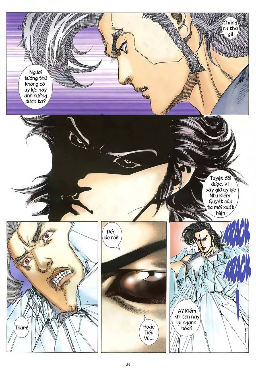 Thiên Sát Cuồng Đao - Chương 66