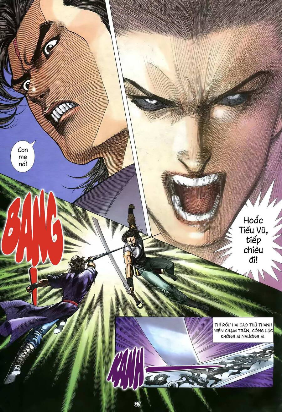 Thiên Sát Cuồng Đao - Chương 66