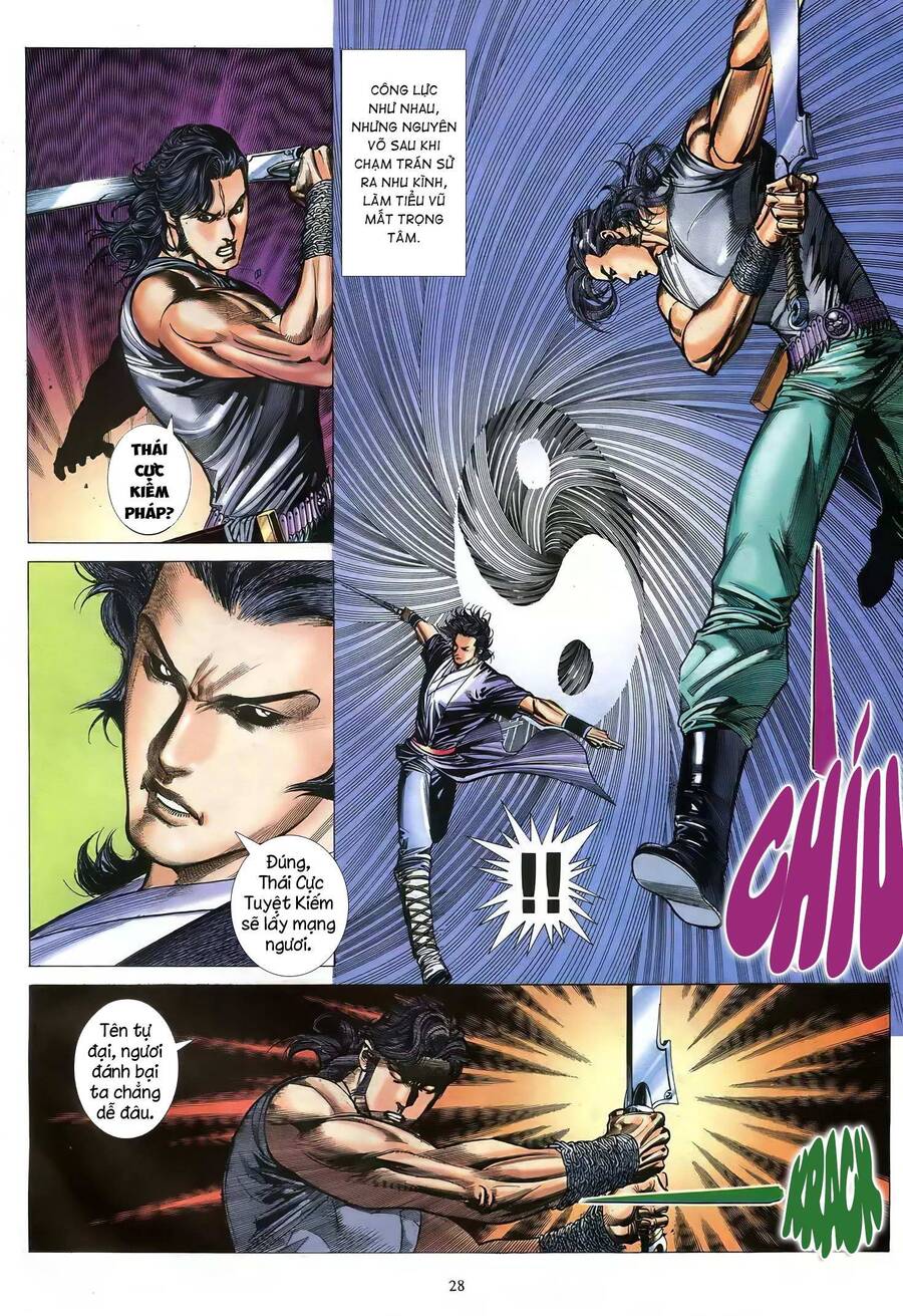 Thiên Sát Cuồng Đao - Chương 66
