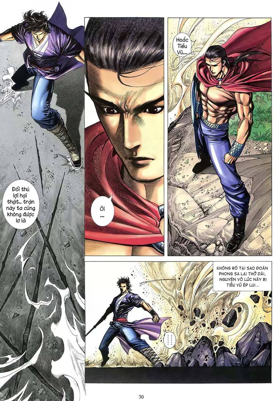 Thiên Sát Cuồng Đao - Chương 66