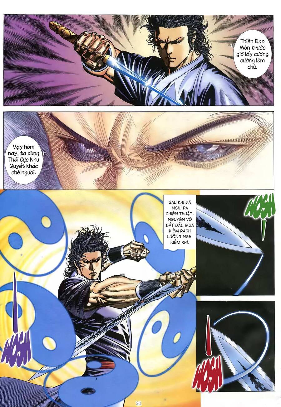 Thiên Sát Cuồng Đao - Chương 66