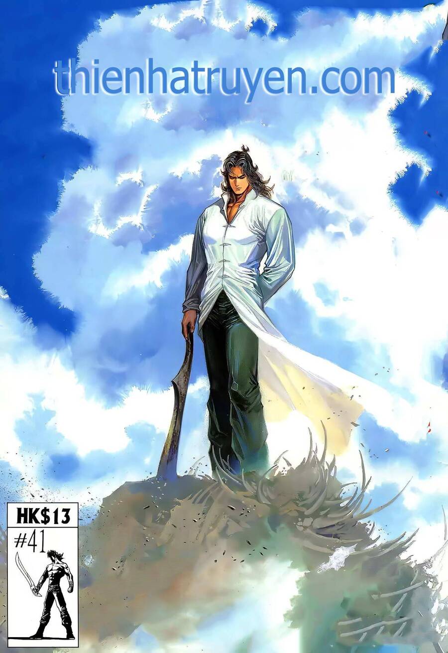 Thiên Sát Cuồng Đao - Chương 67