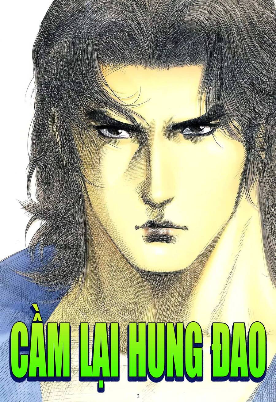 Thiên Sát Cuồng Đao - Chương 67