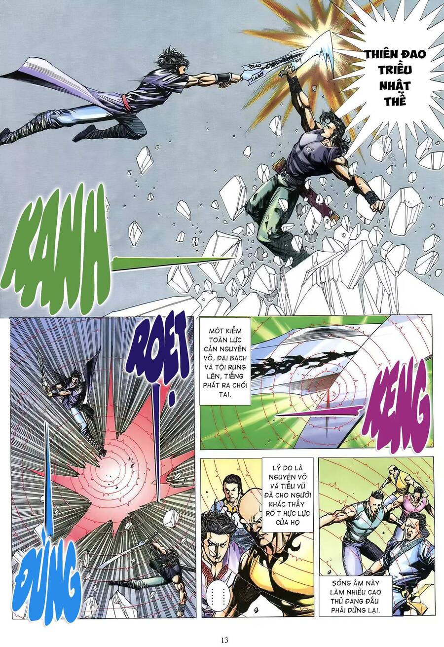 Thiên Sát Cuồng Đao - Chương 67